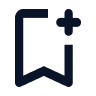 Bookmark Icon