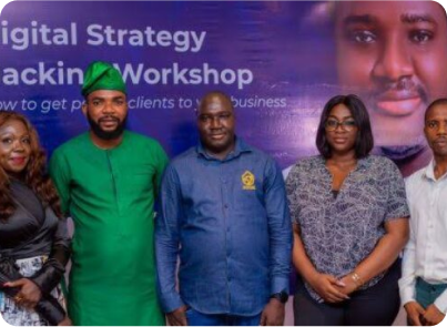 Five Nigerian Startups receive $15m to start something they 